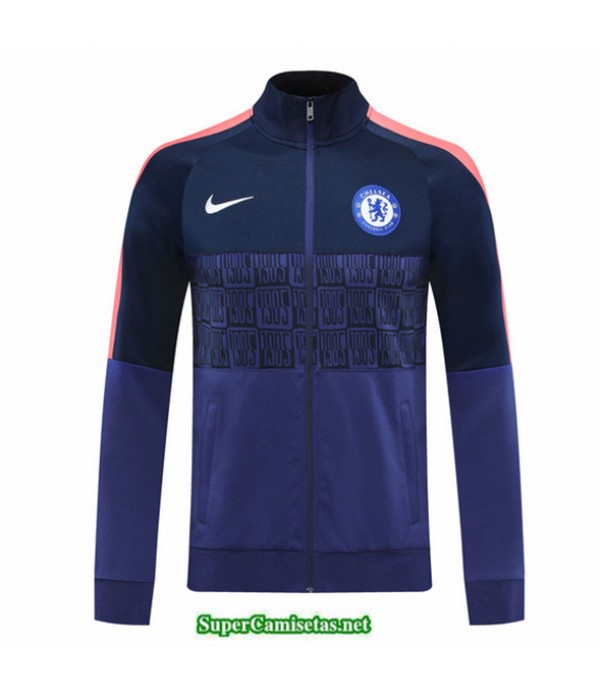 Tailandia Camiseta Chelsea Veste Azul Oscuro 2020