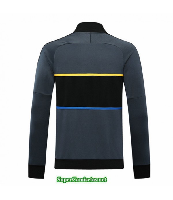 Tailandia Camiseta Inter Milan Veste Gris 2020