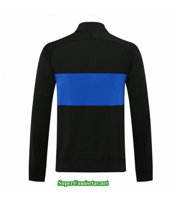 Tailandia Camiseta Inter Milan Veste Negro 2020