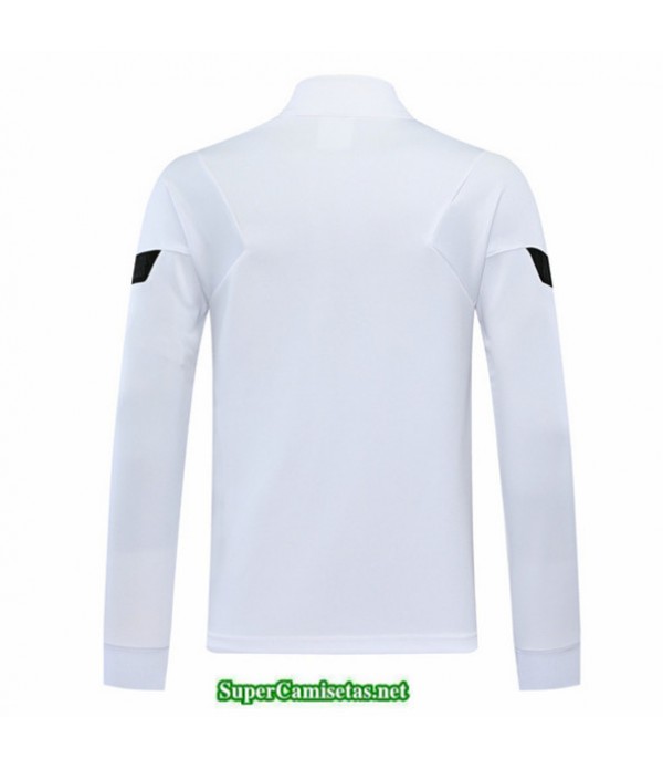 Tailandia Camiseta Jordan Psg Veste Blanco 2020
