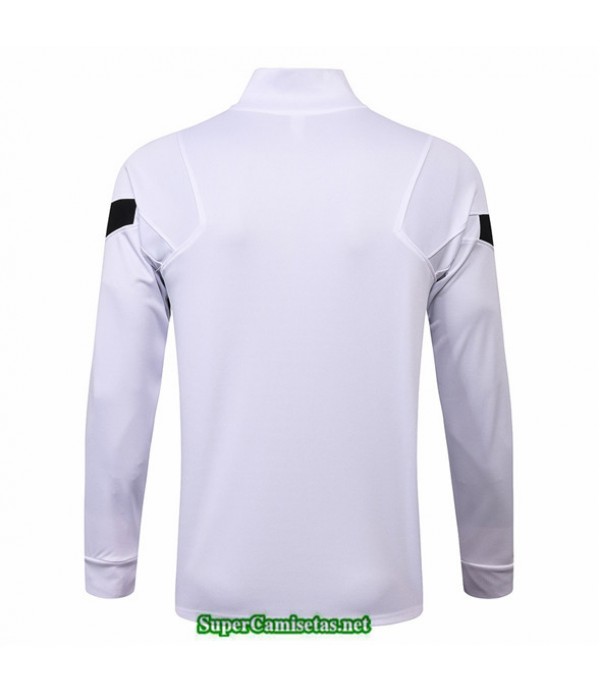 Tailandia Camiseta Jordan Veste Blanco/negro 2020