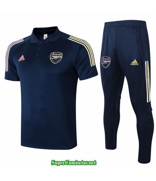 Tailandia Camiseta Kit De Entrenamiento Arsenal Po...