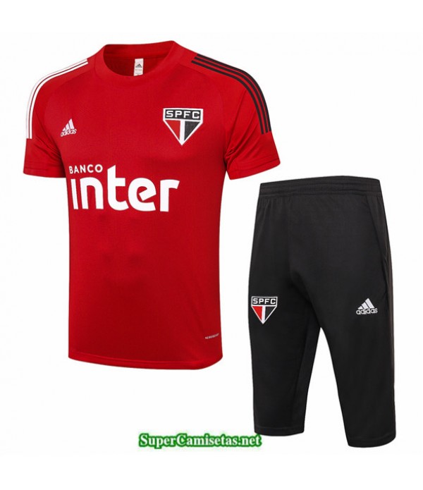 Tailandia Camiseta Kit De Entrenamiento Sao Paulo ...