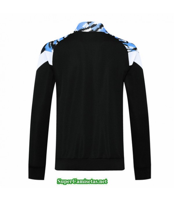Tailandia Camiseta Manchester United Veste Clásico Negro 2020
