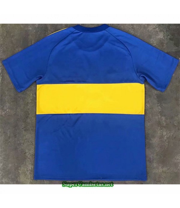 Tailandia Camisetas Clasicas Primera Boca Juniors Hombre 1981