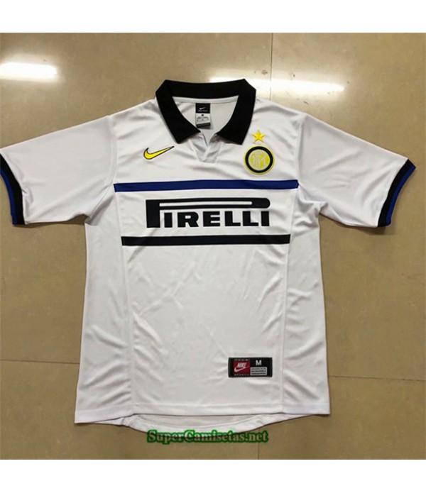 Tailandia Camisetas Clasicas Segunda Inter Milan H...