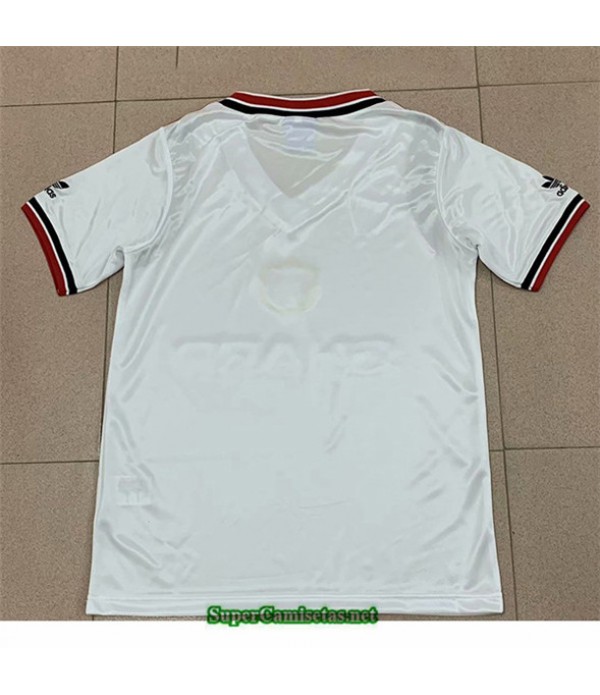 Tailandia Camisetas Clasicas Segunda Manchester United Hombre 1984