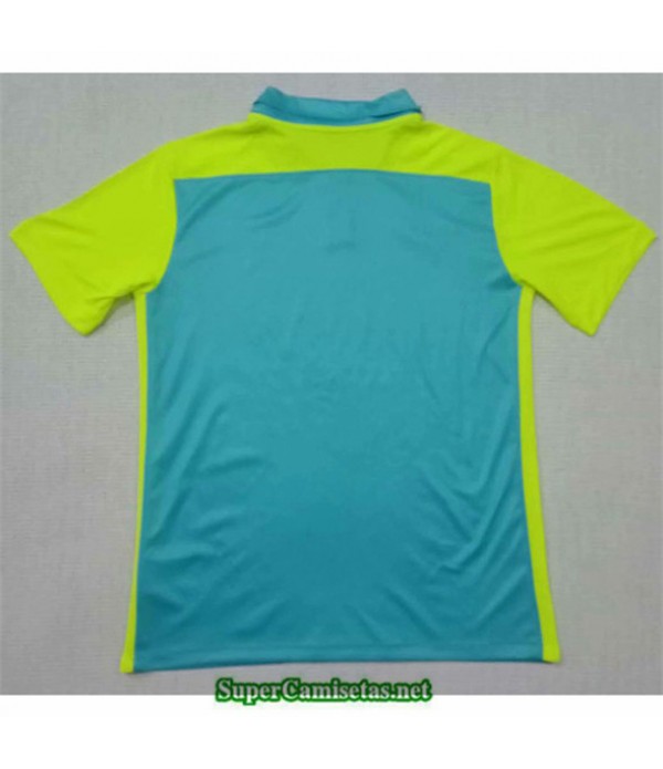 Tailandia Equipacion Camiseta Alkemal Verde 2020