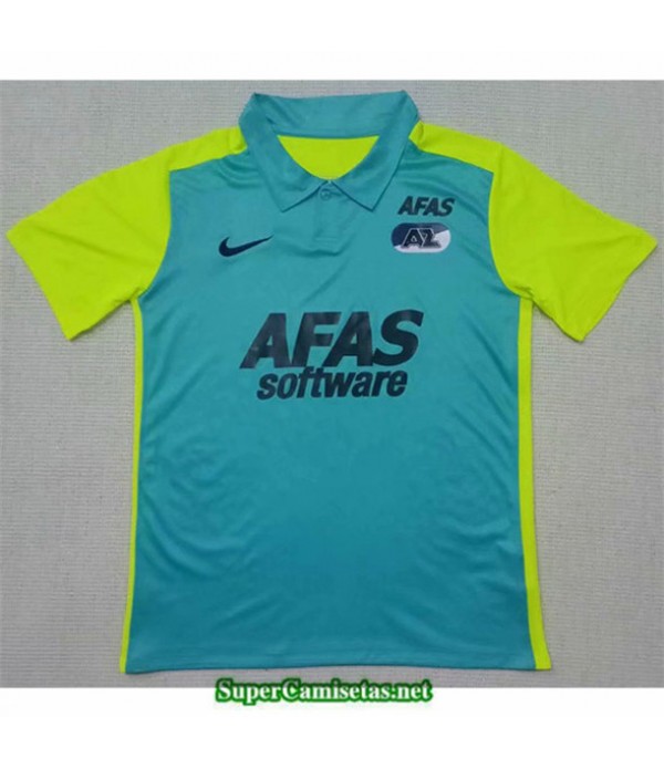 Tailandia Equipacion Camiseta Alkemal Verde 2020
