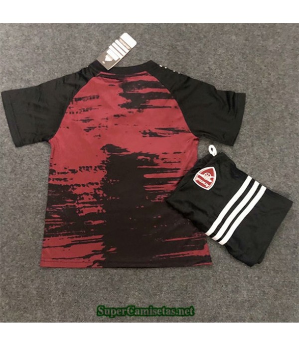 Tailandia Equipacion Camiseta Arsenal Niños Training 2020