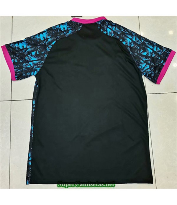 Tailandia Equipacion Camiseta Barcelona Negro 2020