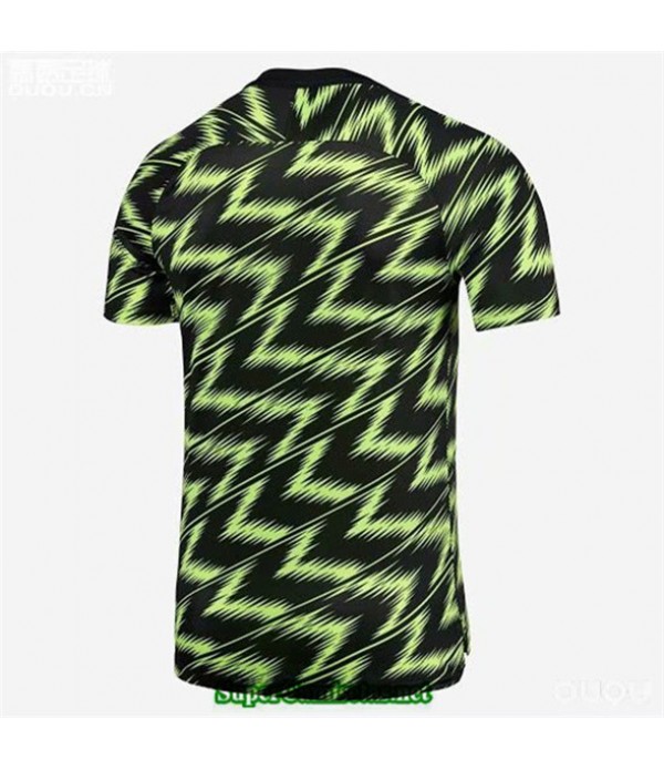 Tailandia Equipacion Camiseta Corea Training Vert 2020