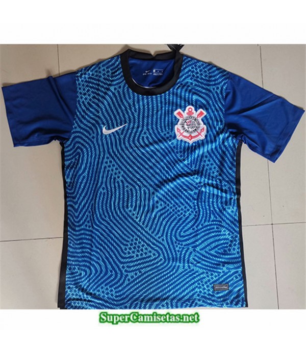 Tailandia Equipacion Camiseta Corinthians Entrenamiento 2020