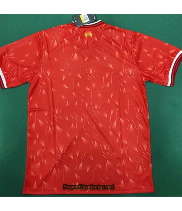 Tailandia Equipacion Camiseta Liverpool Training 2020
