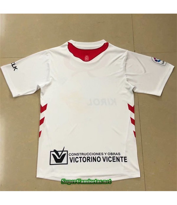 Tailandia Equipacion Camiseta Osasuna Edición Conmemorativa Blanco 2020