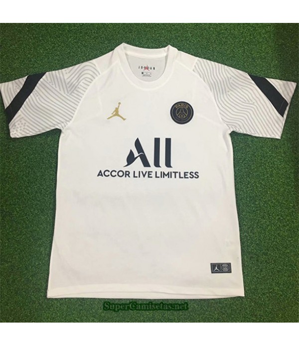 Tailandia Equipacion Camiseta Psg Jordan Training ...