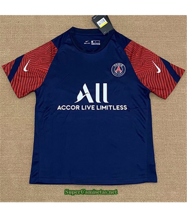 Tailandia Equipacion Camiseta Psg Training 2020