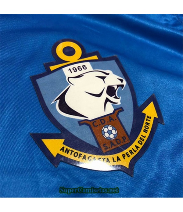 Tailandia Primera Equipacion Camiseta Antofagasta 2020