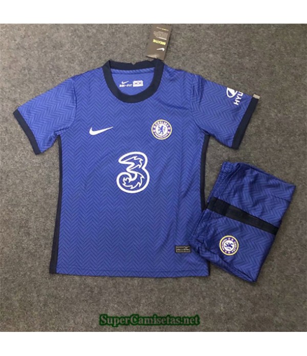 Tailandia Primera Equipacion Camiseta Chelsea Niñ...