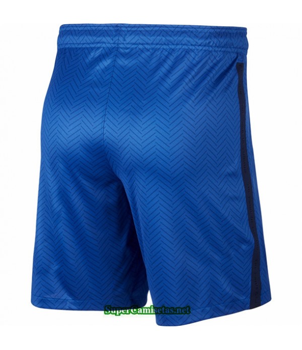 Tailandia Primera Equipacion Camiseta Chelsea Pantalones 2020/21