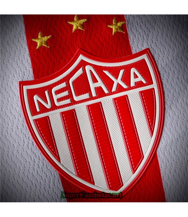 Tailandia Primera Equipacion Camiseta Club Necaxa 2020