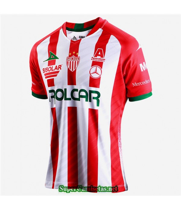 Tailandia Primera Equipacion Camiseta Club Necaxa 2020