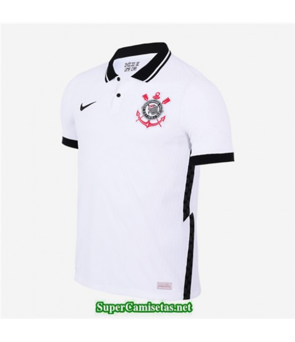 Tailandia Primera Equipacion Camiseta Corinthians 2020