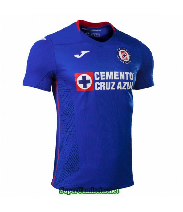 Tailandia Primera Equipacion Camiseta Cruz Azul 2020