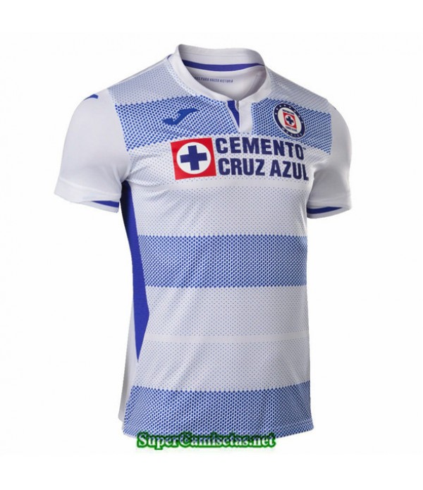 Tailandia Primera Equipacion Camiseta Cruz Azul 2020