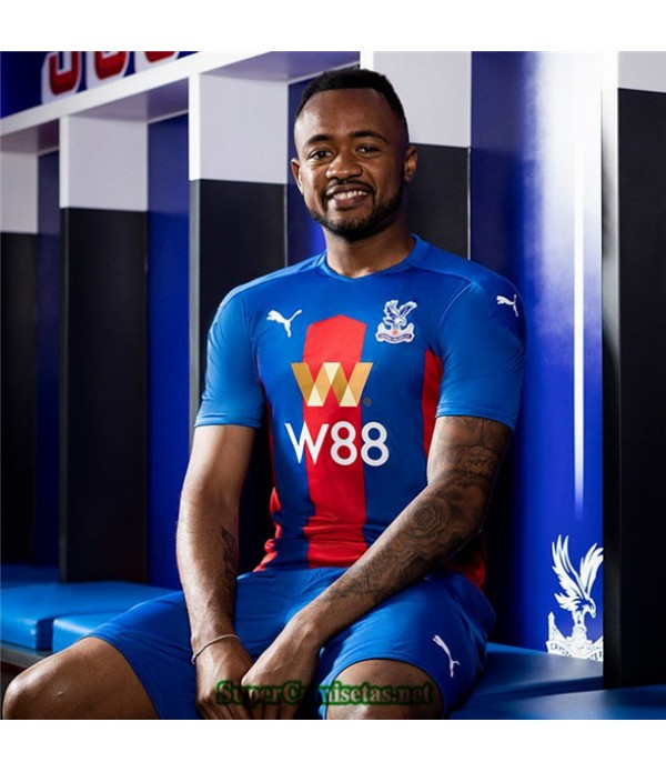 Tailandia Primera Equipacion Camiseta Crystal Palace 2020