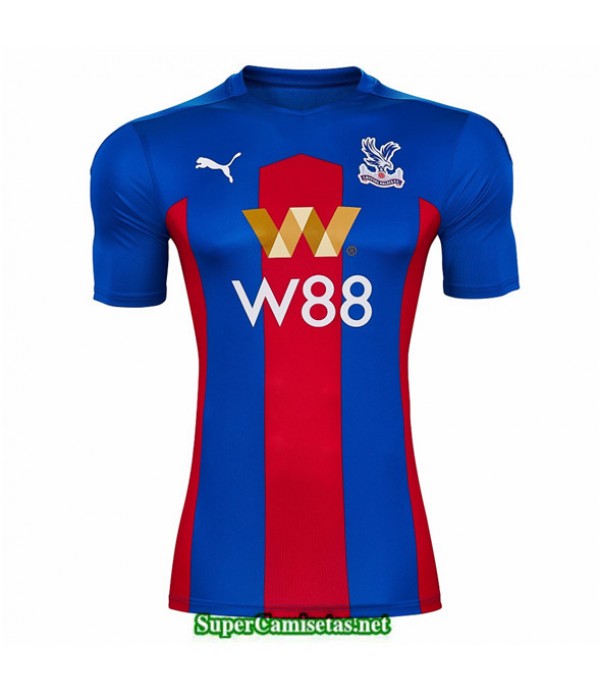 Tailandia Primera Equipacion Camiseta Crystal Palace 2020