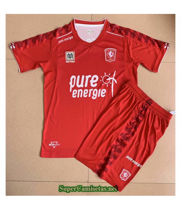 Tailandia Primera Equipacion Camiseta Fc Twente Ni...