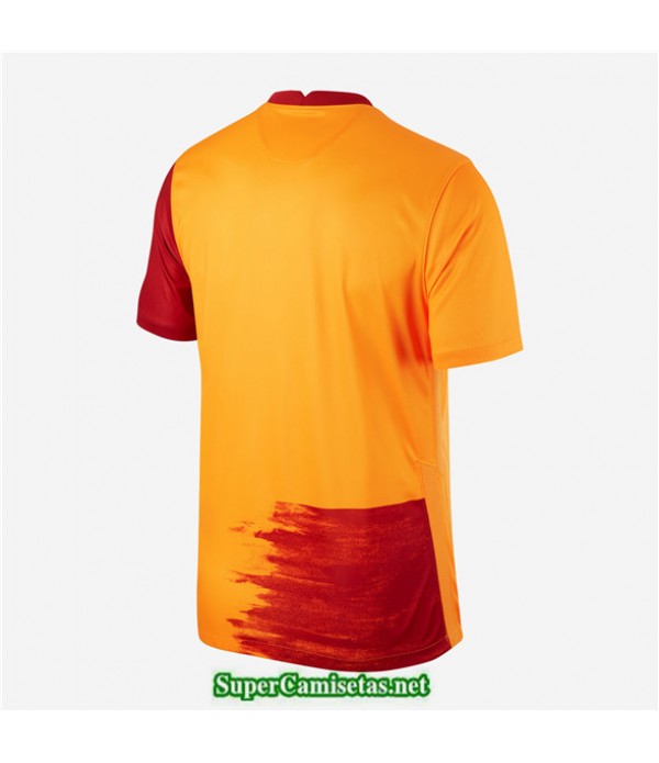Tailandia Primera Equipacion Camiseta Galatasaray 2020
