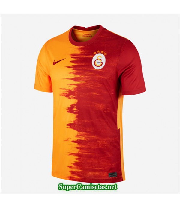 Tailandia Primera Equipacion Camiseta Galatasaray 2020