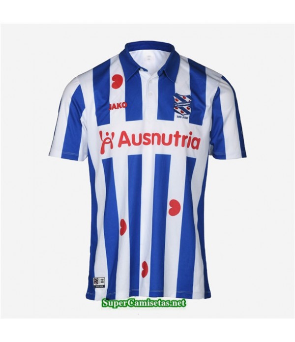 Tailandia Primera Equipacion Camiseta Heerenveen 2...