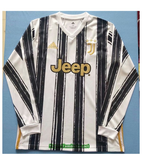 Tailandia Primera Equipacion Camiseta Juventus Man...