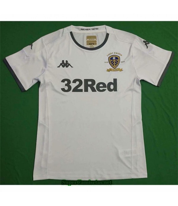 Tailandia Primera Equipacion Camiseta Leeds United 2020