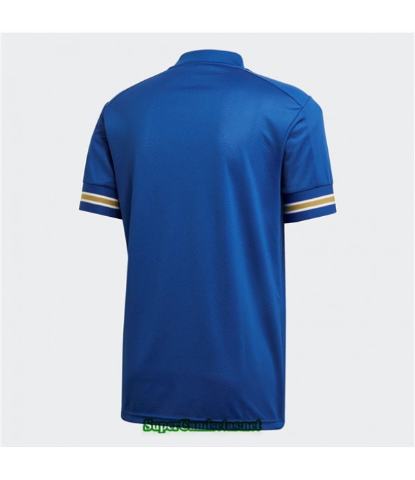 Tailandia Primera Equipacion Camiseta Leicester City 2020