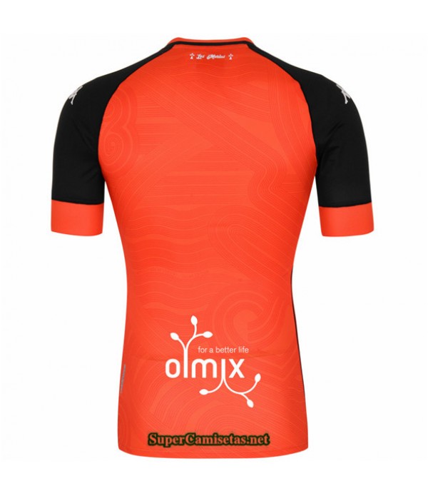 Tailandia Primera Equipacion Camiseta Lorient 2020