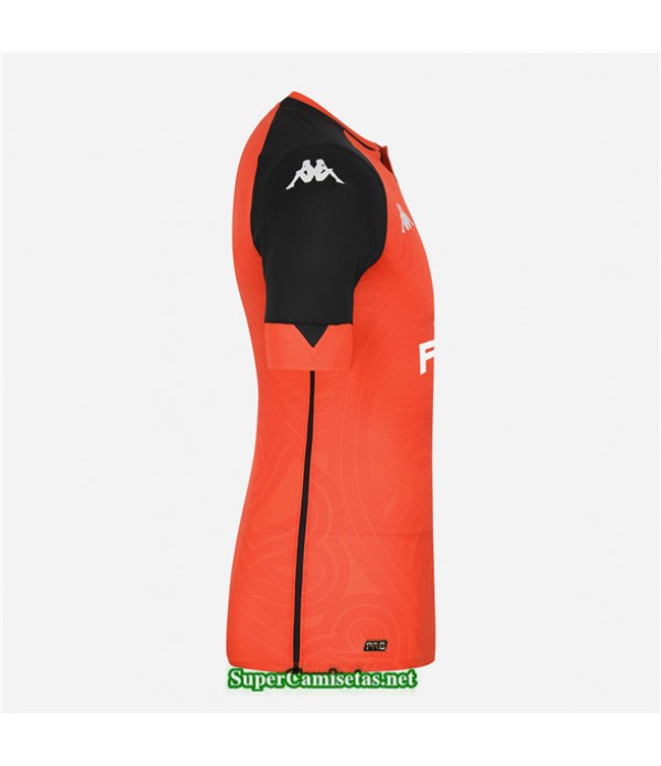 Tailandia Primera Equipacion Camiseta Lorient 2020
