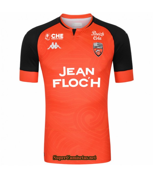 Tailandia Primera Equipacion Camiseta Lorient 2020