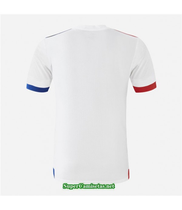 Tailandia Primera Equipacion Camiseta Lyon 2020
