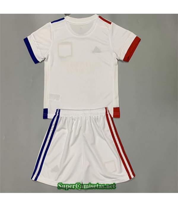 Tailandia Primera Equipacion Camiseta Lyon Niños 2020