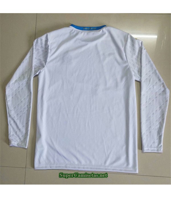Tailandia Primera Equipacion Camiseta Marsella Manga Larga 2020