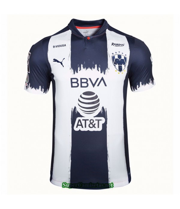 Tailandia Primera Equipacion Camiseta Monterrey 20...