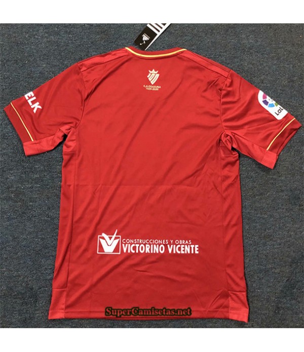 Tailandia Primera Equipacion Camiseta Osasuna 2020