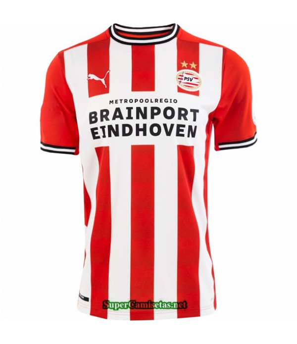 Tailandia Primera Equipacion Camiseta Psv Eindhoven 2020