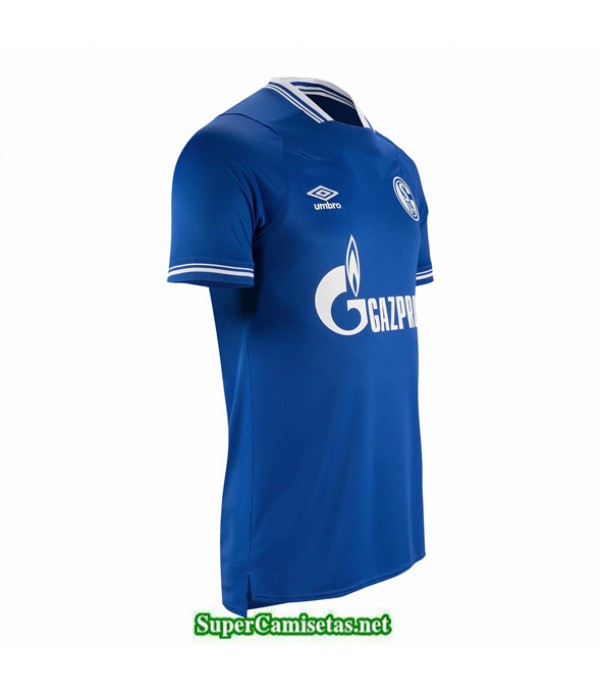 Tailandia Primera Equipacion Camiseta Schalke 04 2020