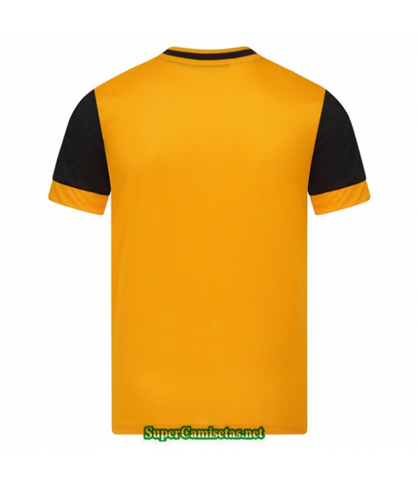 Tailandia Primera Equipacion Camiseta Wolverhampton 2020