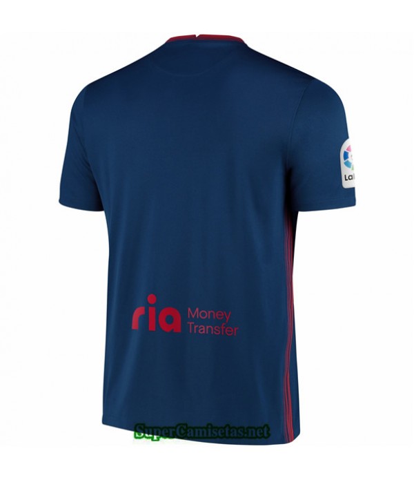 Tailandia Segunda Equipacion Camiseta Atletico De Madrid 2020